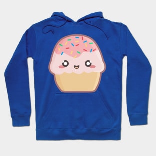 Kawaii Cupcake Hoodie